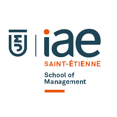 Logo IAE Saint-Étienne